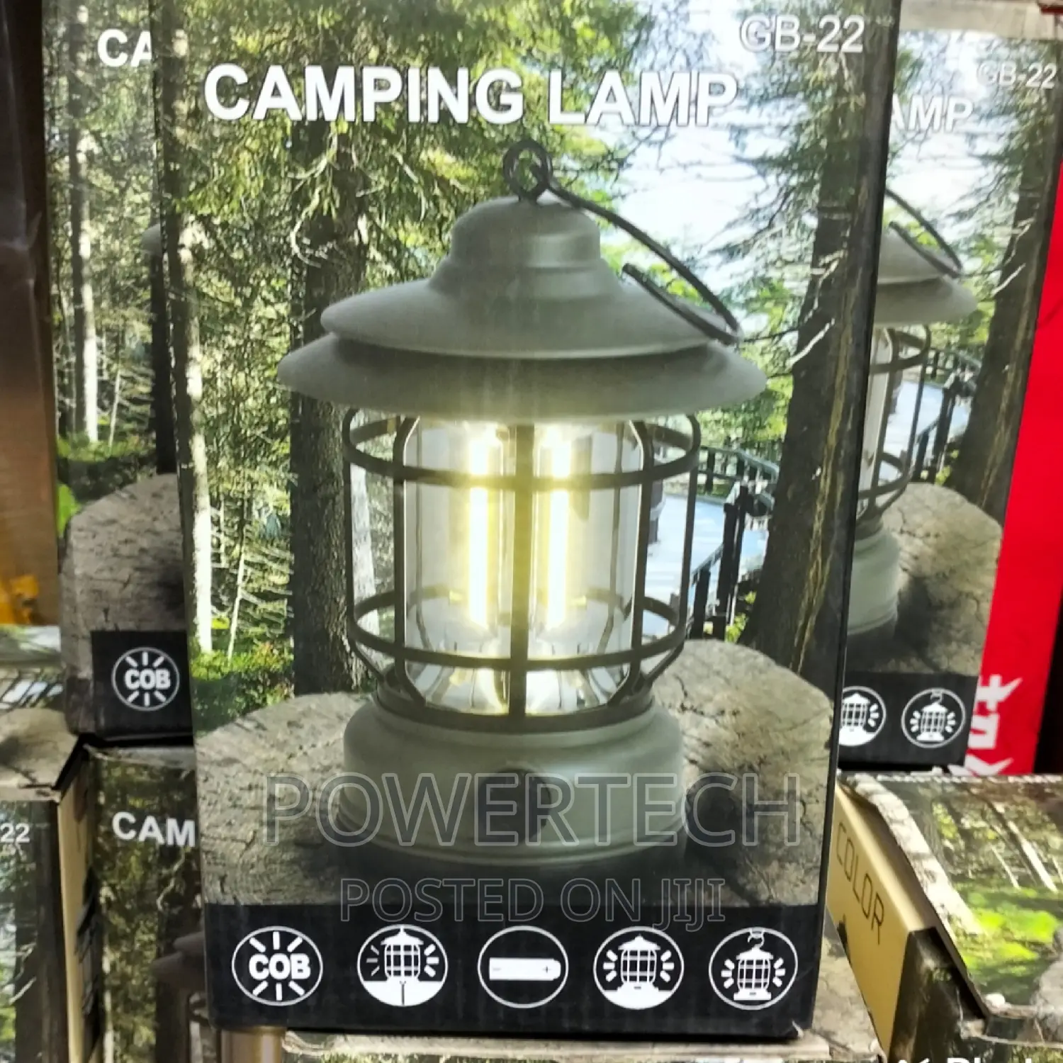 Camping Lamp