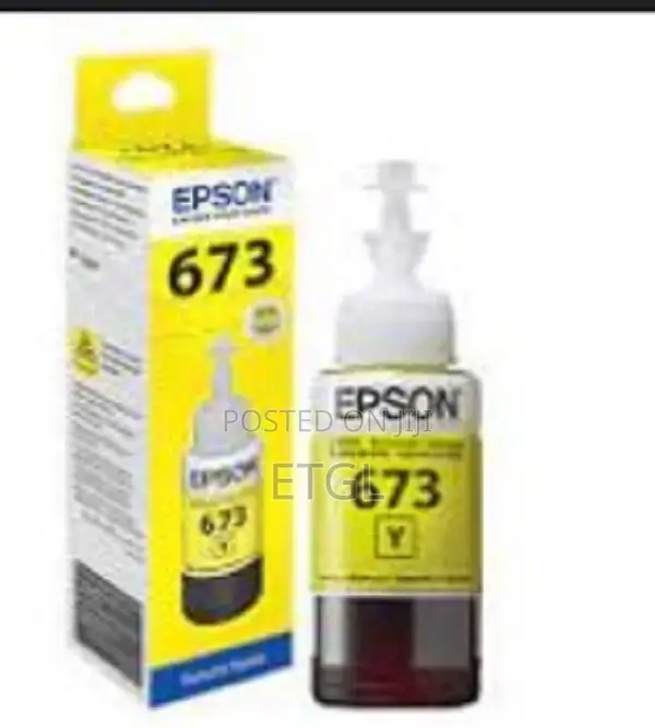 EPSON T6734 Yellow