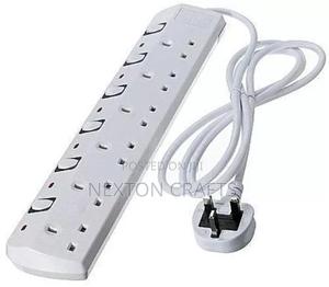 JBS Surge 6 Way Power Extension Cable - thumbnail 2