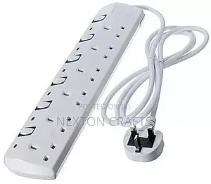 JBS Surge 6 Way Power Extension Cable