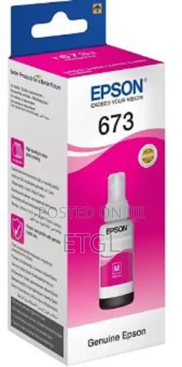 EPSON T6733 Magenta-