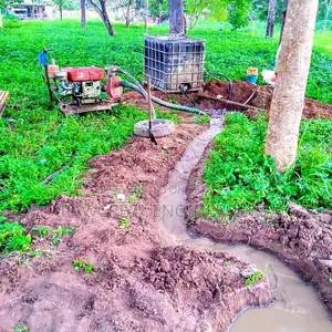 Borehole Drilling and Water Related Services at Kisa
