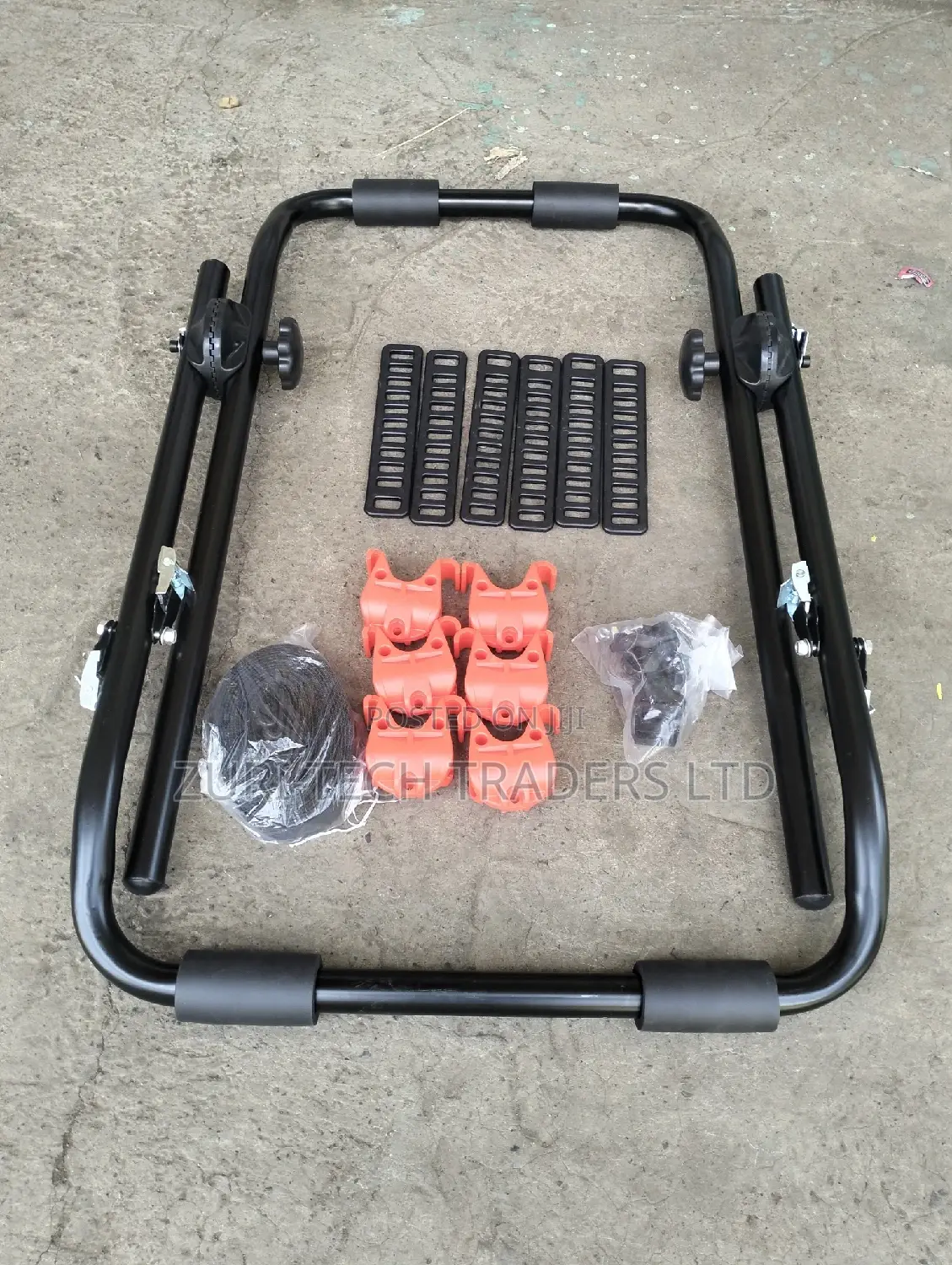 Bike Carriers Available