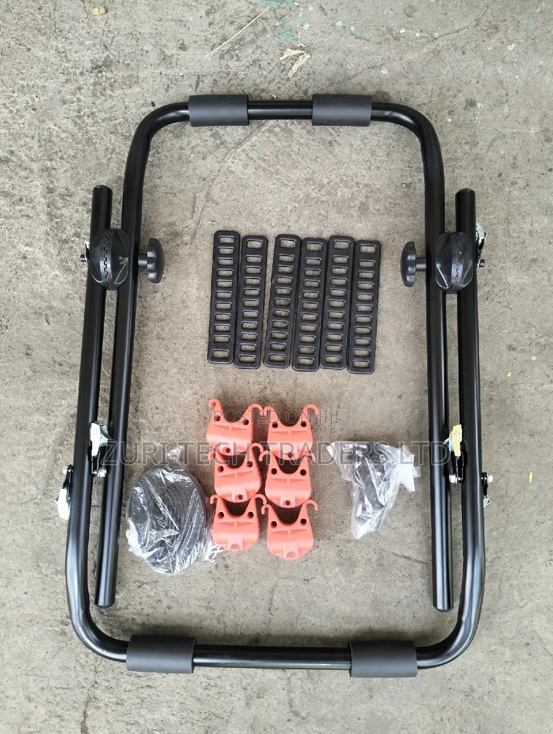 Bike Carriers Available