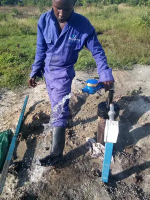 Borehole Drilling and Related Services at Shirere