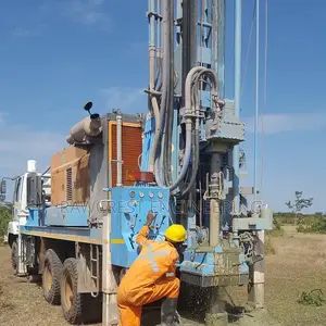 Fresh Water Drilling and Hydrological Services at Nzoia