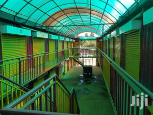 Container Stalls Mall