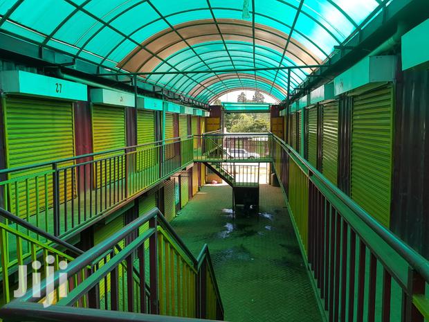 Container Stalls Mall - main view