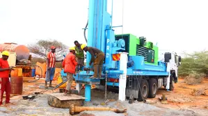 Borehole and Water Drilling at Malaha