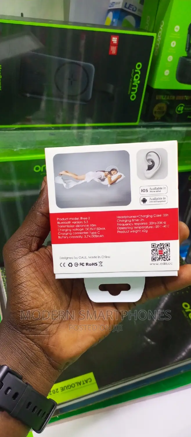 Wireless Earbuds Tws4