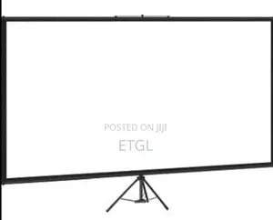 Techcom Tc-Aps-3300 Auto Electric Projector Screen 300 X 300