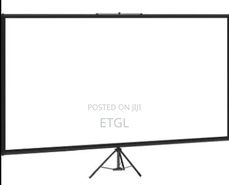 Techcom Tc-Aps-3300 Auto Electric Projector Screen 300 X 300