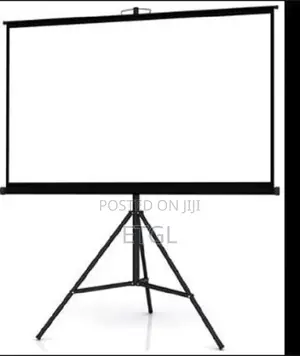Techcom Tc-Aps-3300 Auto Electric Projector Screen 300 X 300