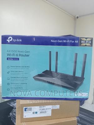 Tp-Link Archer Ax10 Wifi 6 Router - thumbnail 2