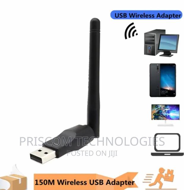 Alfa USB Wireless Dongle Adapter Wifi Adapter, USB Wi-fi Ada - thumbnail 2