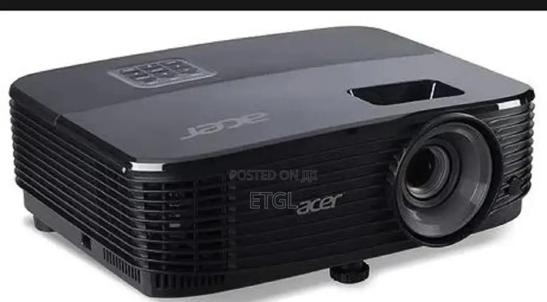 Acer X1123 DPL 4000 Lumens Projector