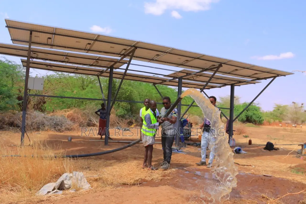 Borehole Drilling and Related Services at Bumula