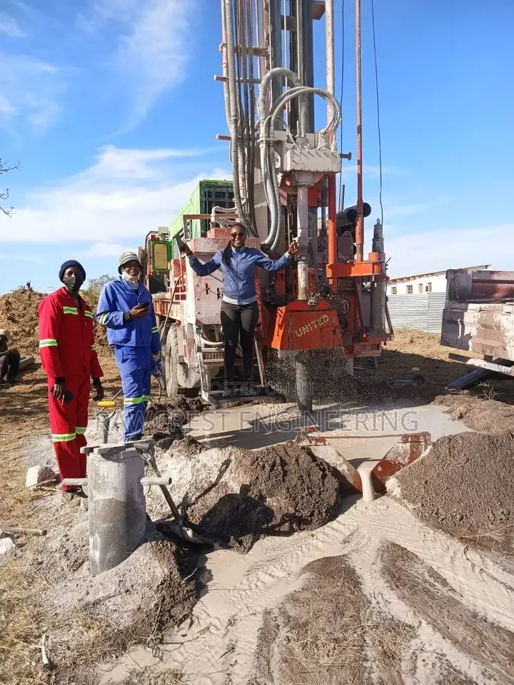Borehole Drilling and Related Services at Bumula