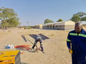 Borehole Drilling And Water Related Services At Meringi