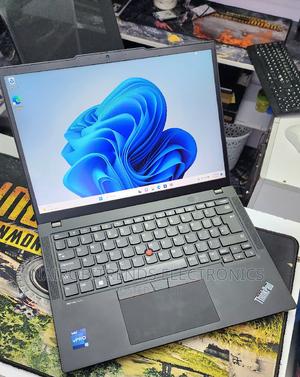 Laptop Lenovo ThinkPad X13 Gen 2 16GB Intel Core I5 SSD 256GB - main view