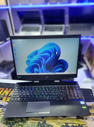 Laptop HP Omen 15 16GB Intel Core I7 SSD 512GB - main view