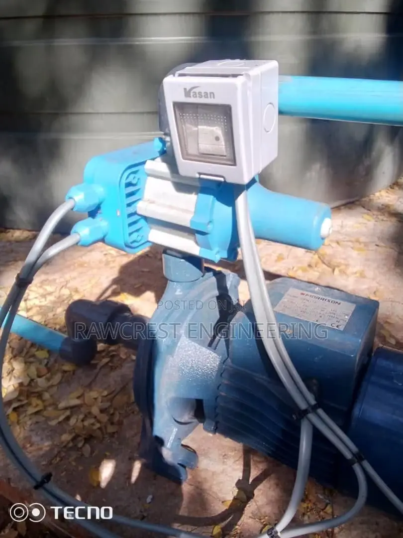 Water Drilling and Related Services at Sigor