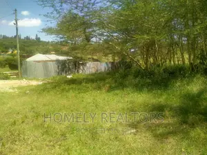 Quarter Acre Plot in Ngong Matasia 250 Meters From Tarmac