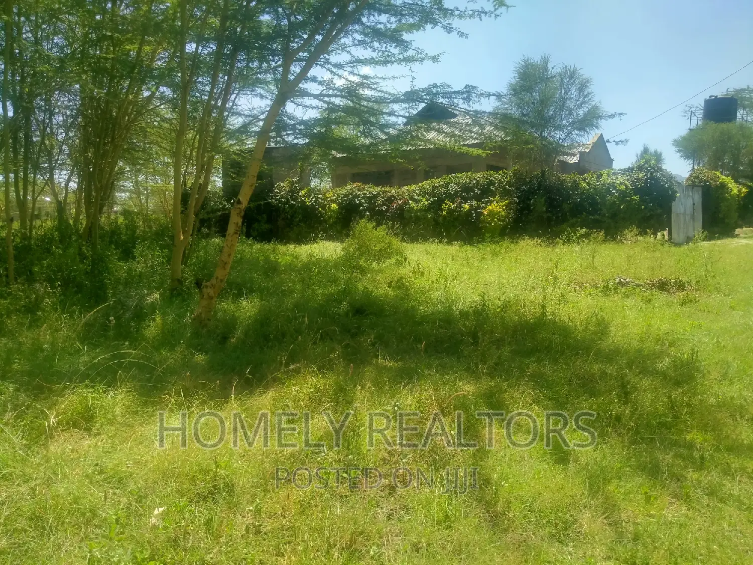 Quarter Acre Plot in Ngong Matasia 250 Meters From Tarmac in Matasia
