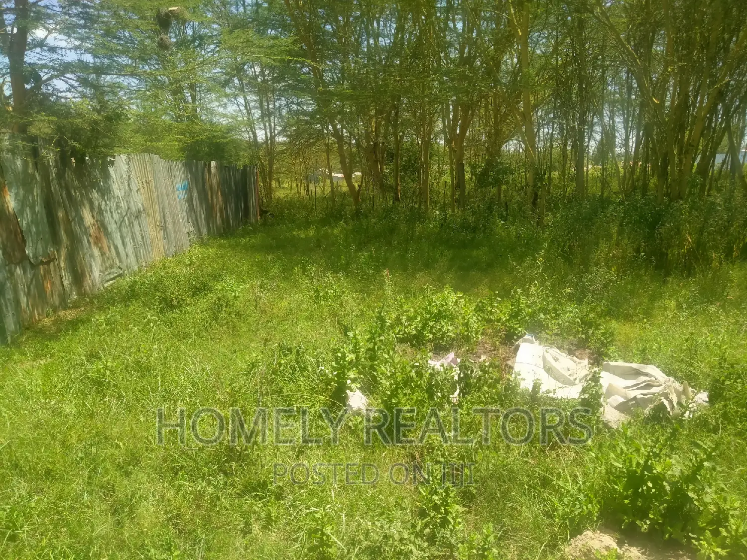 Quarter Acre Plot in Ngong Matasia 250 Meters From Tarmac