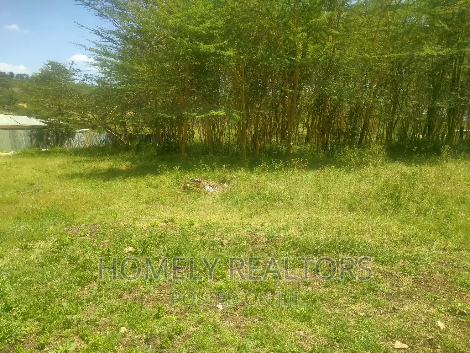 Quarter Acre Plot in Ngong Matasia 250 Meters From Tarmac