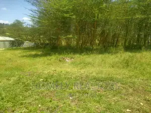Quarter Acre Plot in Ngong Matasia 250 Meters From Tarmac