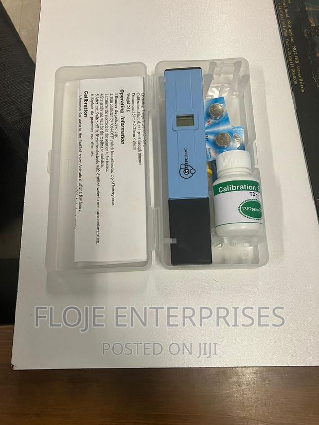 TDS Meter Pocket Type China - main view