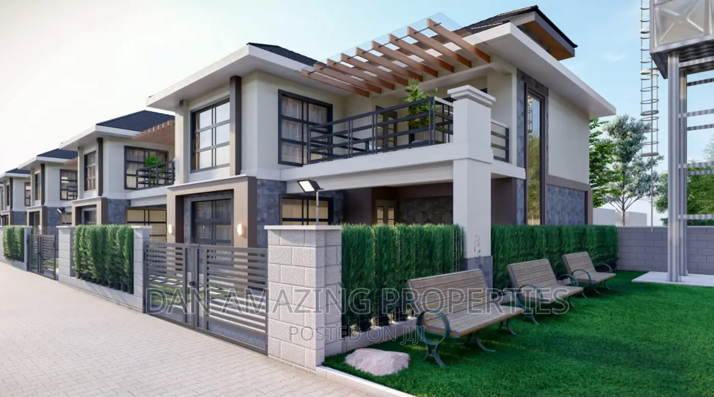 3bdrm Townhouse/Terrace in Ngong Plus Dsq, Kibiku for sale