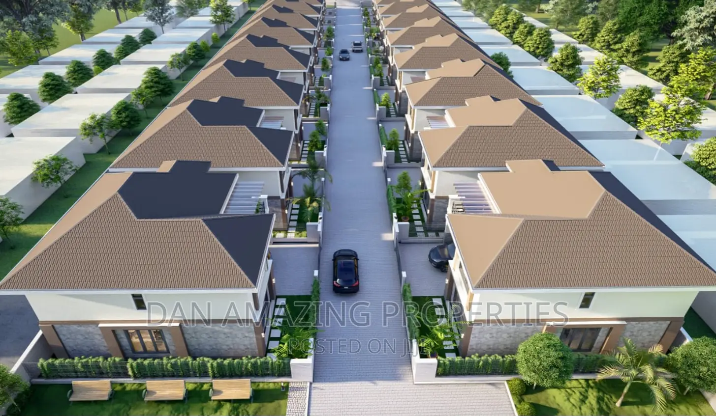 3bdrm Townhouse/Terrace in Ngong Plus Dsq, Kibiku for sale