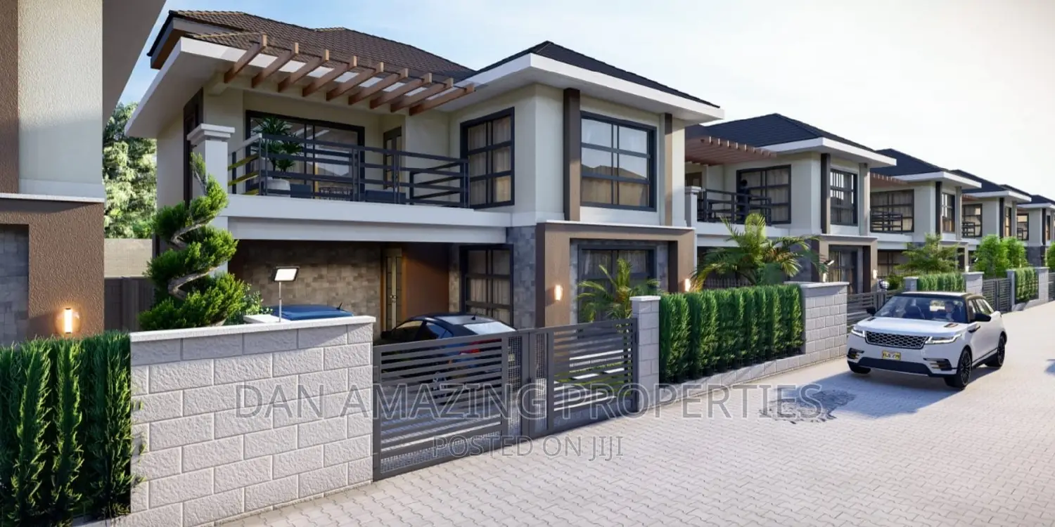 3bdrm Townhouse/Terrace in Ngong Plus Dsq, Kibiku for sale