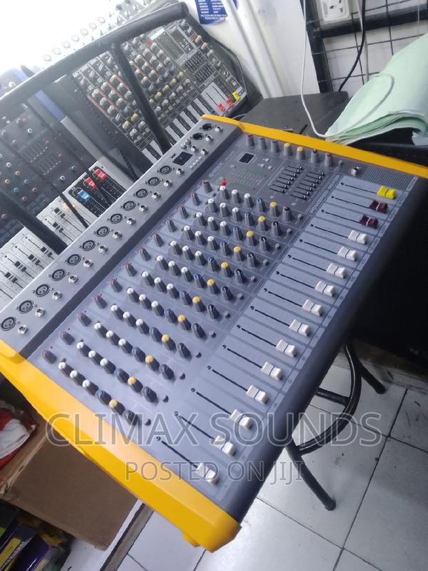 Powered Mixer 12 Channels Original - main view