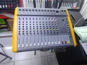 Powered Mixer 12 Channels Original