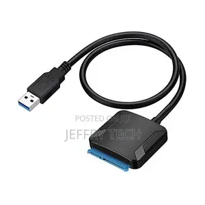 USB 3.0 - 2.5 3.5" IDE SATA Hard Drive HDD Cable