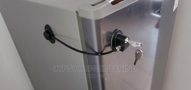 Fridge Lock for Child Safety