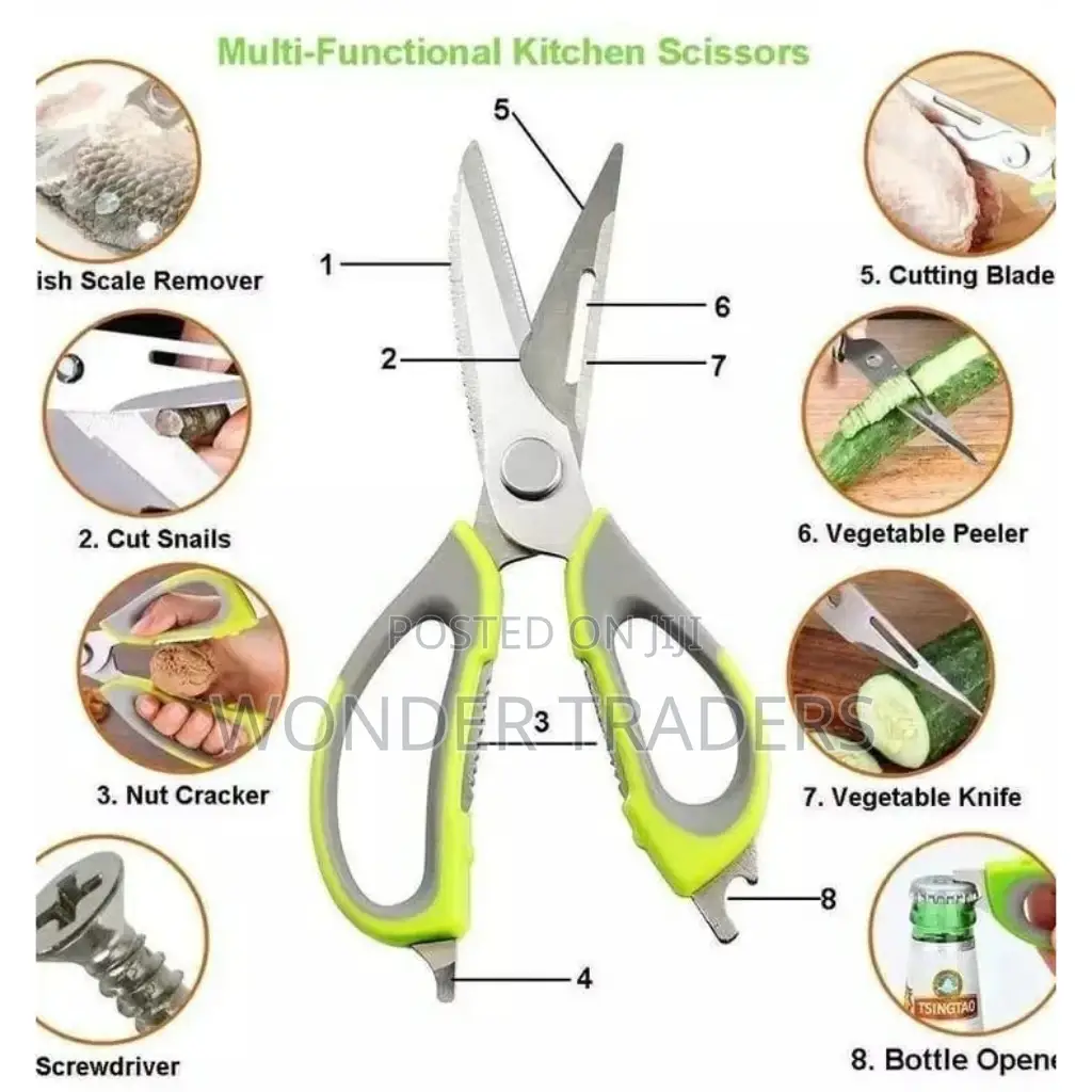 Kitchen Scissors