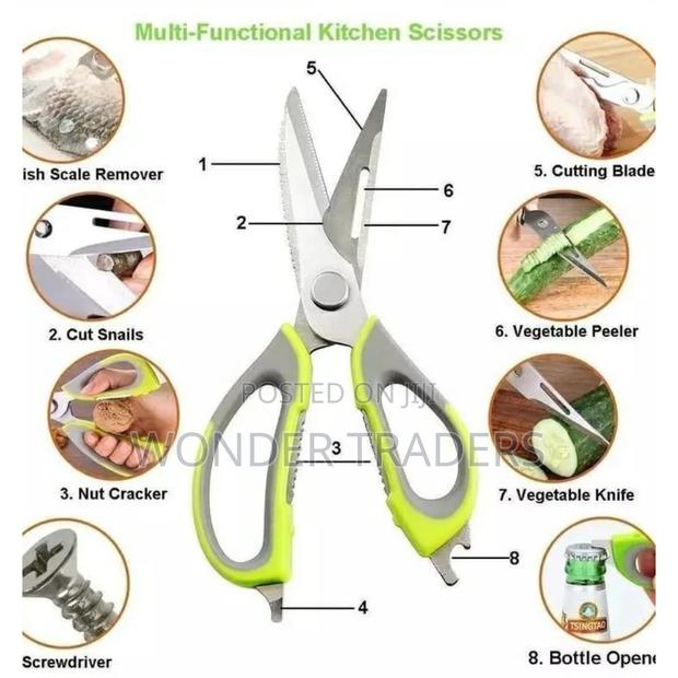 Kitchen Scissors