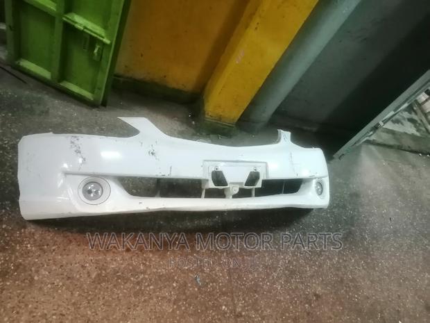 Toyota Caldina 2002/2003 Front Bumper + Fogs, Clean Ex Japan