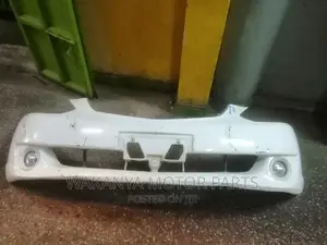 Toyota Caldina 2002/2003 Front Bumper + Fogs, Clean Ex Japan