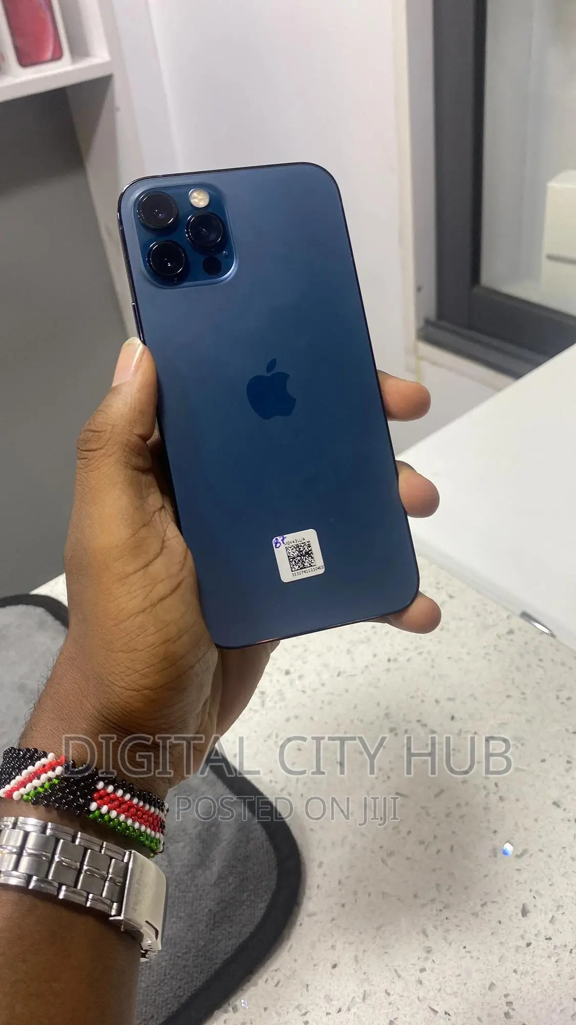 Apple iPhone 12 Pro 256 GB Blue