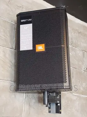 JBL Monitor Speaker 12" Wall Mounting