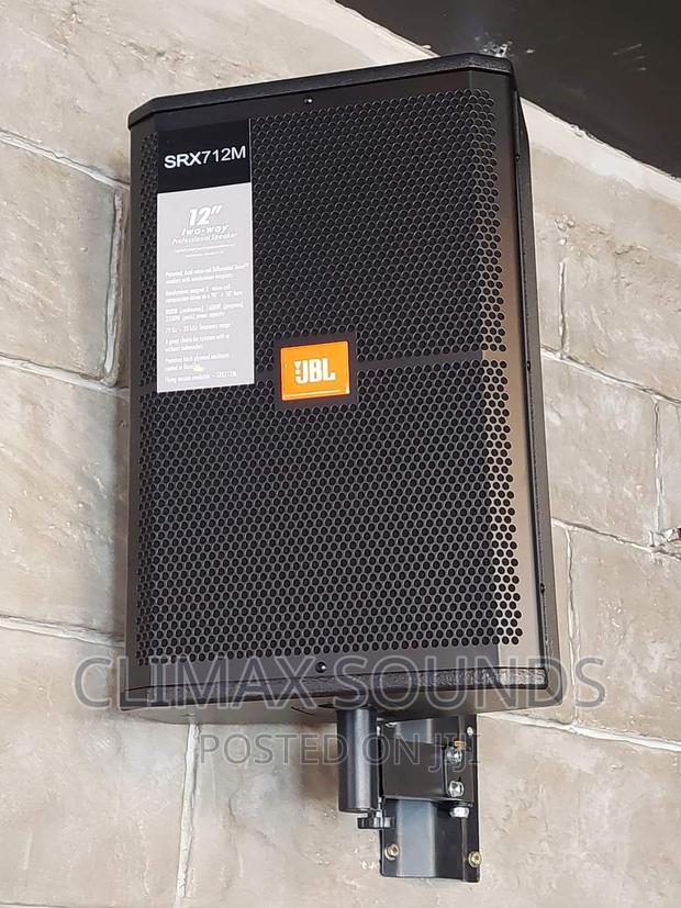 JBL Monitor Speaker 12" Wall Mounting