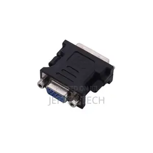 DVI 24+5 Pin Male to VGA Female Converter Adapter