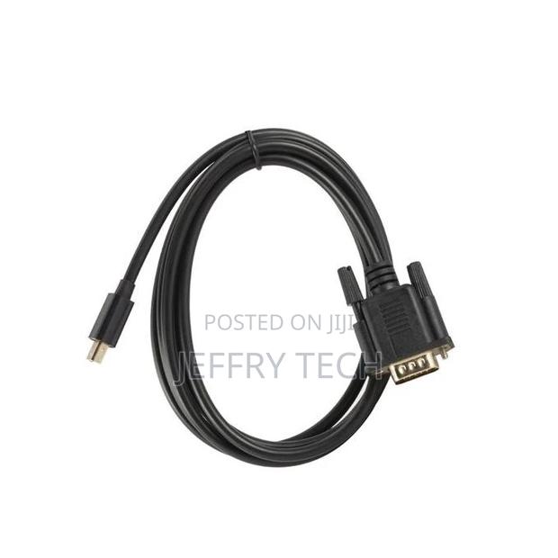 Mini Thunderbolt Mini Displayport to Vga - main view