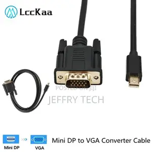 Mini Thunderbolt Mini Displayport to Vga