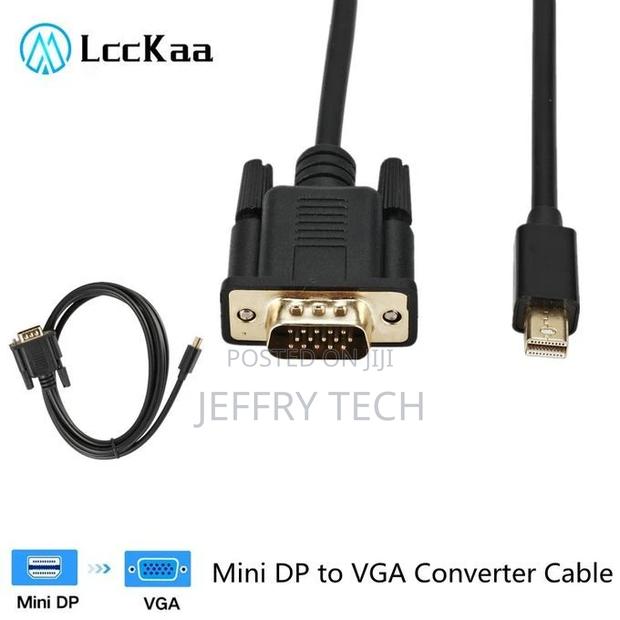 Mini Thunderbolt Mini Displayport to Vga - thumbnail 3